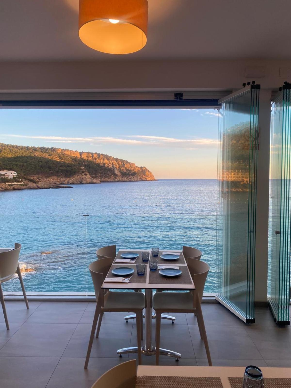 Hostal Dragonera Sant Elm Exterior photo
